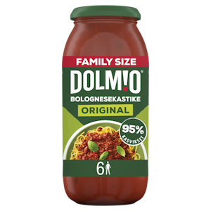 Dolmio Bolognesekastike Original 675g