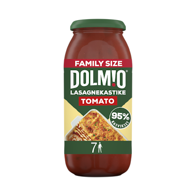 Dolmio Lasagnekastike Tomato 675g
