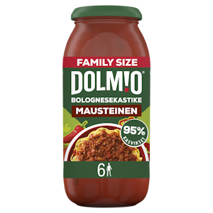 Dolmio Bolognesekastike 675g Mausteinen