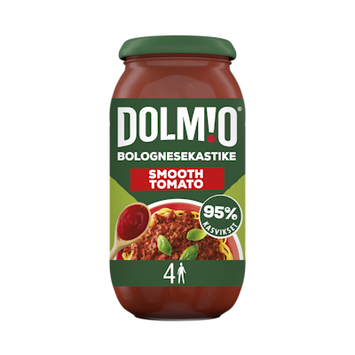 Dolmio Bolognese pastakastike Smooth Tomato 450g