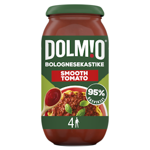 Dolmio Bolognese pastakastike Smooth Tomato 450g