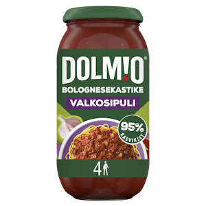 Dolmio Bolognesekastike Valkosipuli 450g