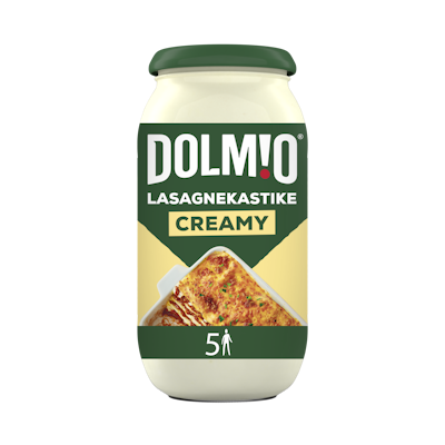 Dolmio Lasagnekastike 440g Creamy