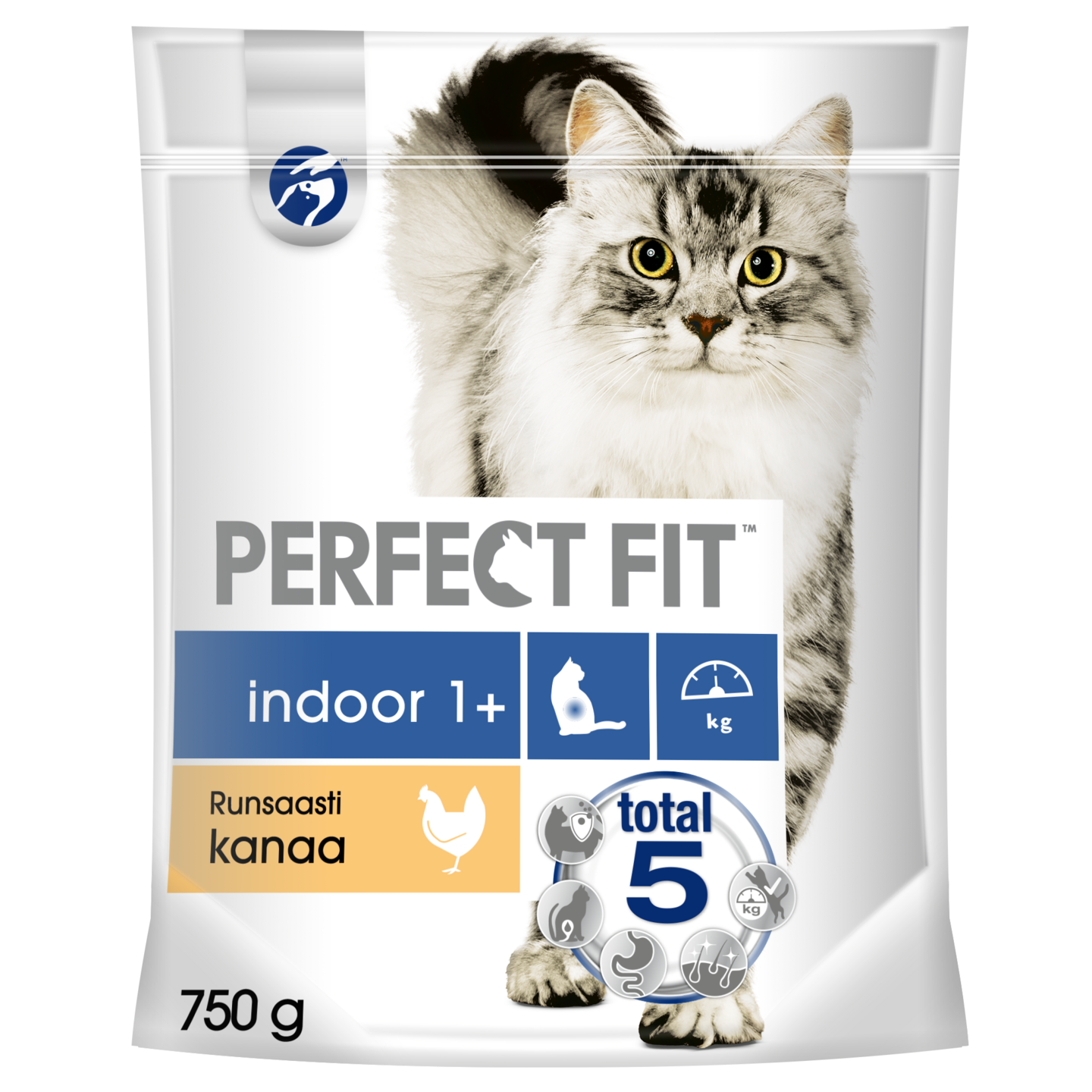 Perfect Fit 750g Indoor Sterile kanaa