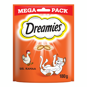 Dreamies 180g kana