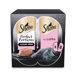 Sheba Perfect Portions Lohta 3x75g