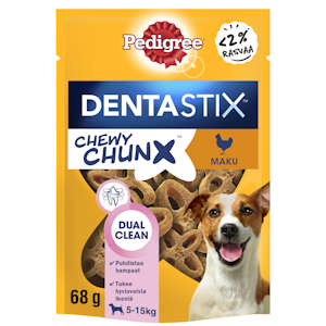 Pedigree DentaStix Chewy Chunx mini 68g kana