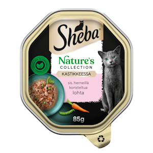 Sheba Nature's Collection 85g Lohi