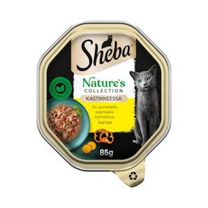 Sheba Nature's Collection 85g Kanaa