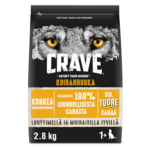 Crave 2,8kg Marrow Bone Ancient Grains kana