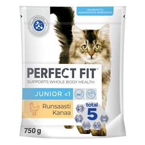 Perfect Fit Junior alle 1v 750g kana