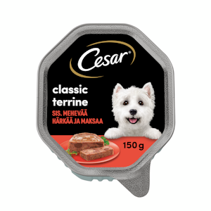 Cesar Classics 150g liha-maksa