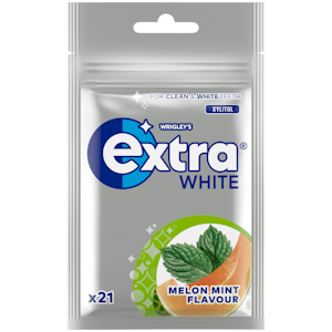 Extra White Melon Mint purukumi 29g