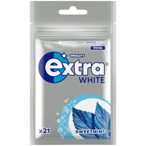 Extra White purukumi Sweet Mint 29g