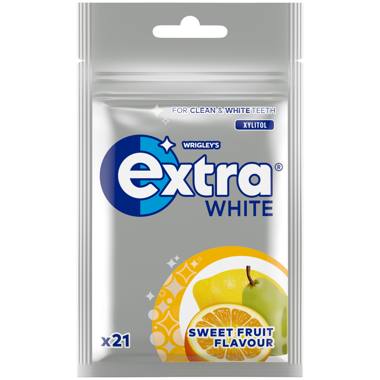 Extra White purukumi Sweet Fruit 29g