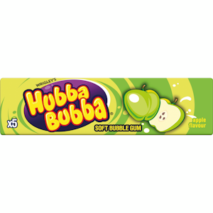 Hubba Bubba 35g Apple