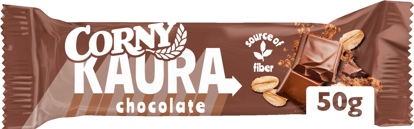 Corny Havre kaurapatukka 50g suklaa