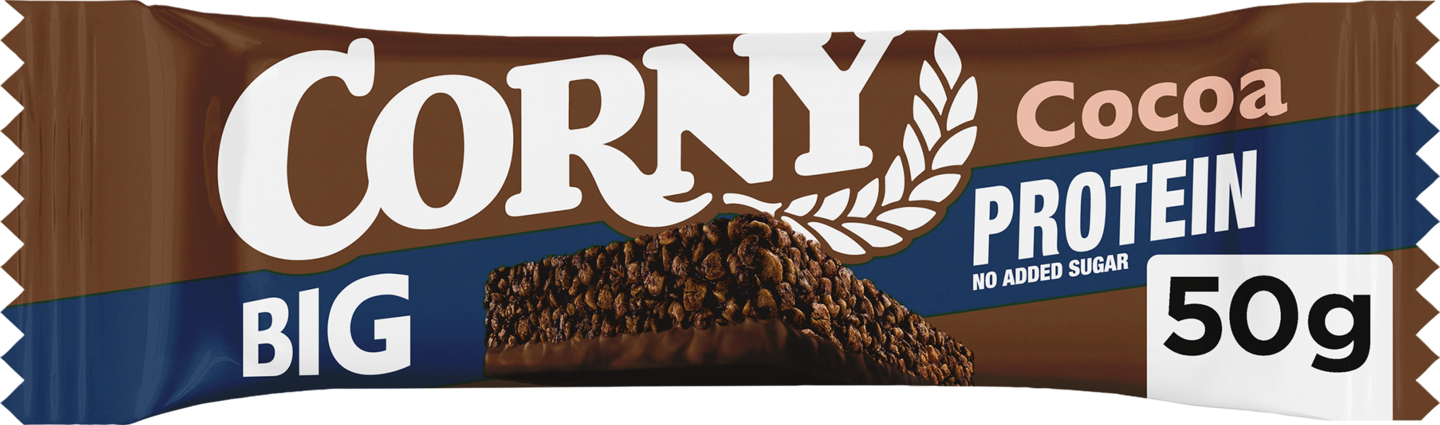 Corny Big Protein Cocoa proteiinipatukka 50g