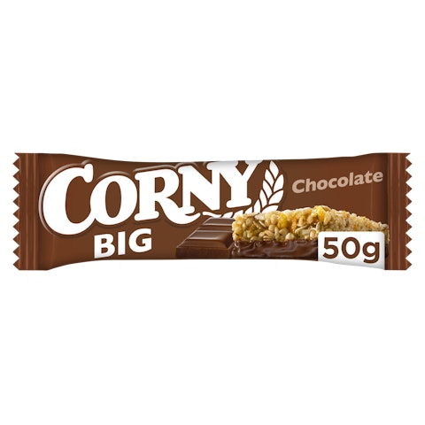 Corny BIG välipalapatukka 50g suklaa