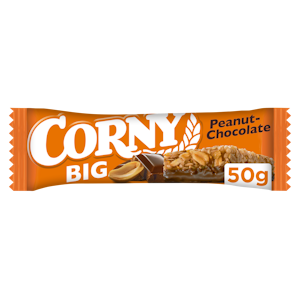 Corny BIG välipalapatukka 50g pähkinä suklaa