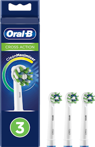 Oral-B Cross Action vaihtoharja 3kpl