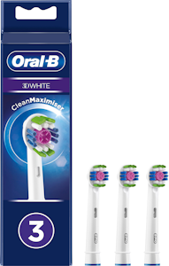 Oral-B 3D White vaihtoharja 3 kpl