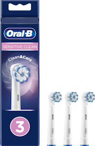 Oral-B Sensitive Clean Care vaihtoharja 3kpl