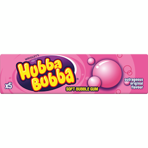 Hubba Bubba original purukumi 35g