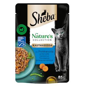 Sheba Nature's Collection 85g Tonnikala