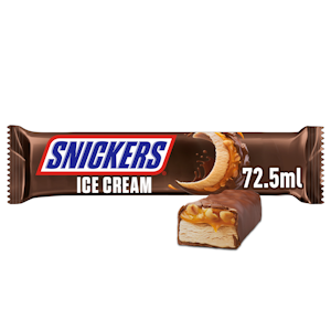 Snickers X-tra 66g/72,5ml jäätelöpatukka