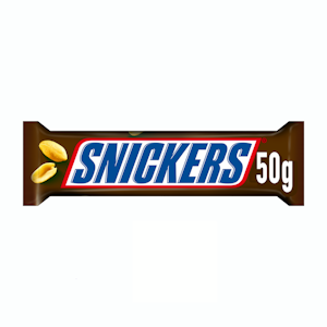 Snickers suklaapatukka 50g LAVA