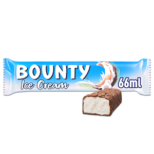 Bounty Xtra jäätelöpatukka 51,6 g