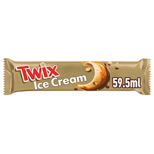 Twix 'Xtra 47g/59,5ml jäätelöpatukka