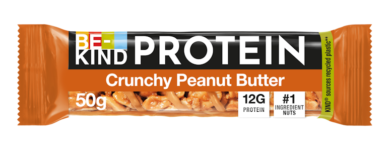 BE-KIND Crunchy Peanut Butter Protein Bar 50g