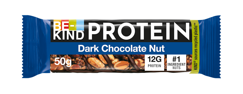 BE-KIND Double Dark Chocolate Nut Protein Bar 50g