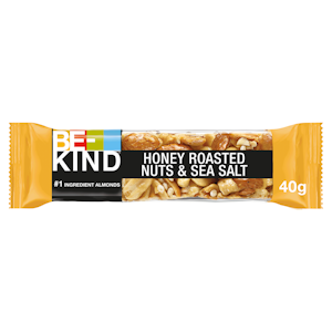 BE-KIND Honey Roasted Nuts&Seasalt 40g