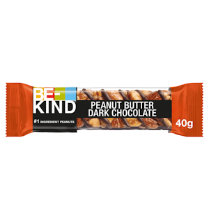 BE-KIND pähkinäpatukka 40g peanutbutter & dark chocolate