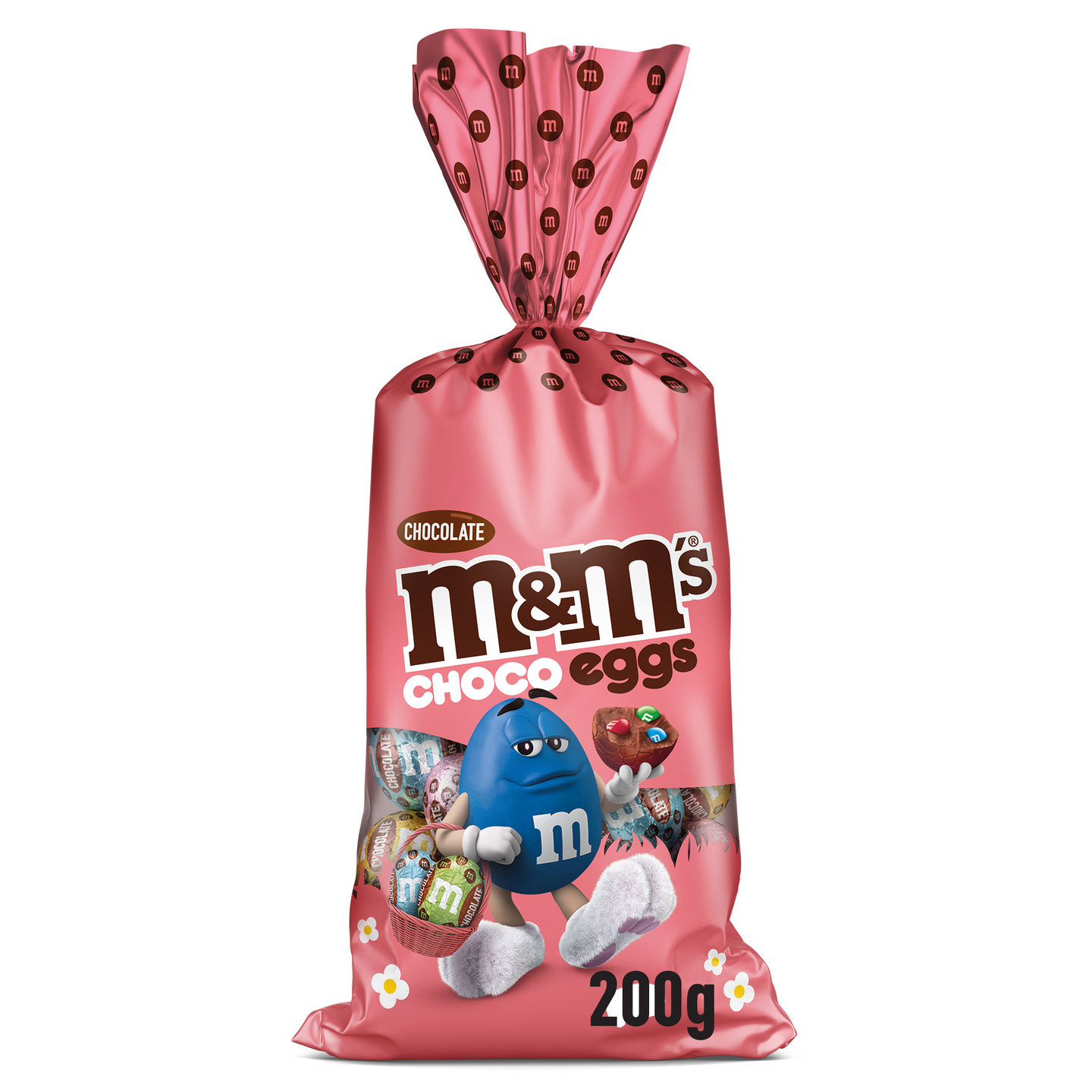 M&M's Choco Eggs 200 g