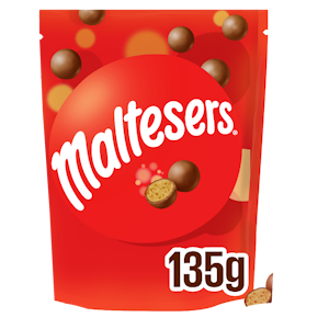 Maltesers suklaamakeispussi 135g