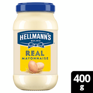 Hellmann's Real majoneesi 400g VARTTILAVA