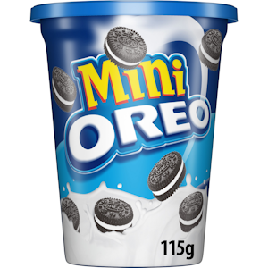 Oreo 115g Mini