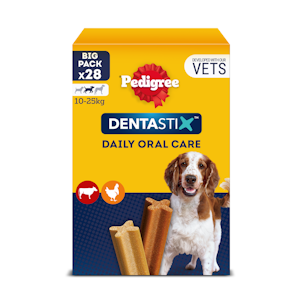 Pedigree Dentastix  Monipakkaus 4x180g Medium