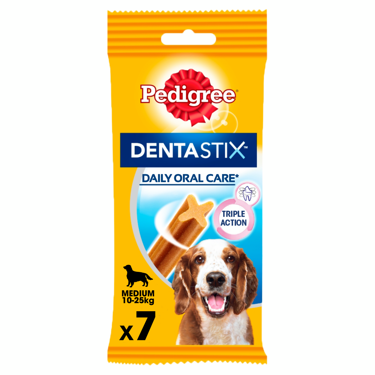 Pedigree DentaStix puruluu 180g medium