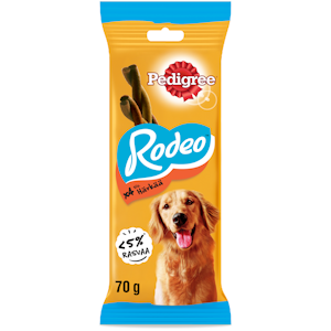 Pedigree Rodeo koiran herkkupala 70g