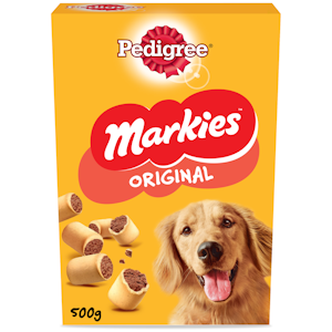 Pedigree Markies lihatäytekeksi 500g