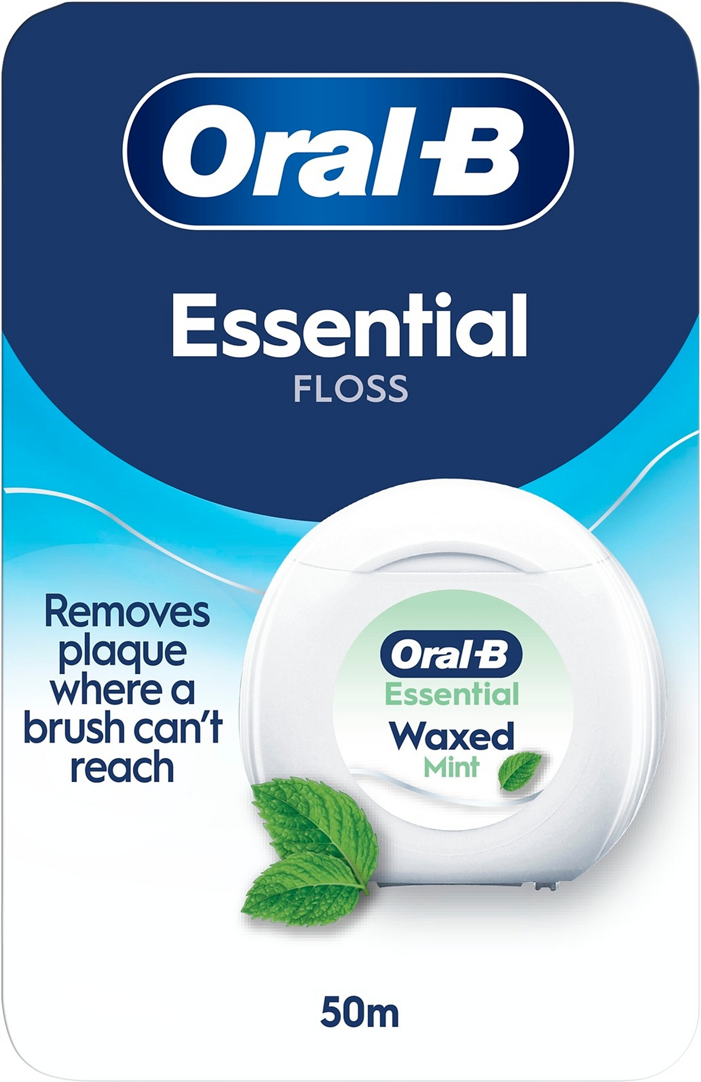 Oral-B Essential Floss hammaslanka 50m