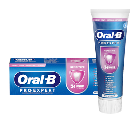 Oral-B ProExpert Sensitive Protection hammastahna 75ml