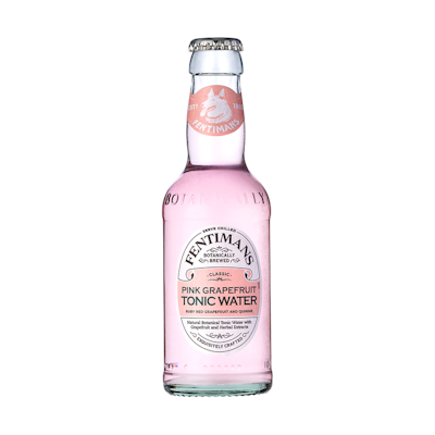 Fentimans Pink Grapefruit Tonic  0,2l
