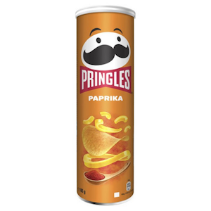 Pringles 185g Paprika