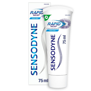 Sensodyne Rapid Relief hammastahna 75ml